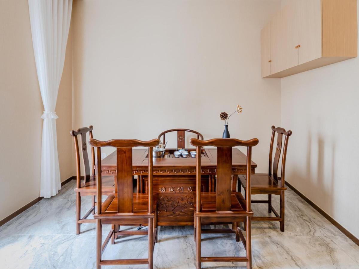 Lavande Hotel Luzhou Wanda Plaza Southwest Commercial City Dış mekan fotoğraf